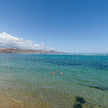 In Palmas Near Canteras Las Palmas de Gran Canaria