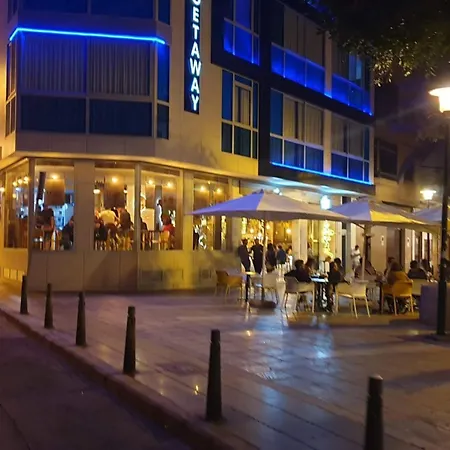 In Palmas Near Canteras Lejlighed *