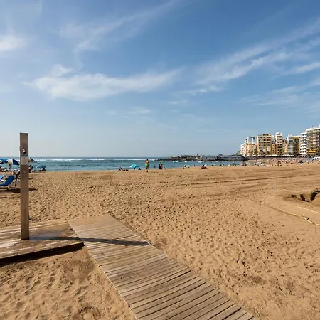 In Palmas Near Canteras Apartamento *