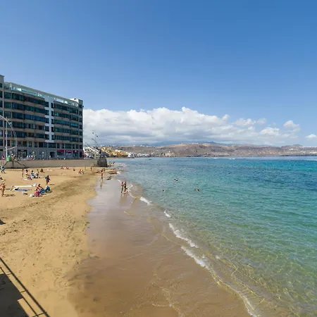 In Palmas Near Canteras Apartamento *