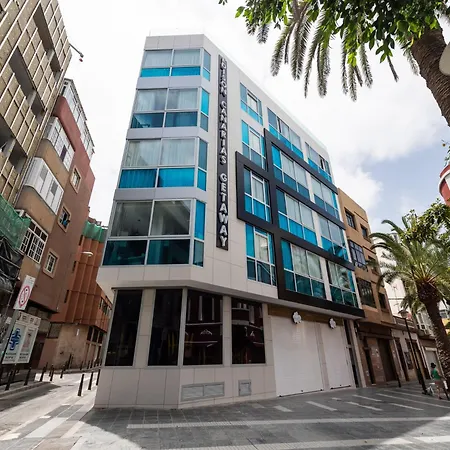 In Palmas Near Canteras * Las Palmas de Gran Canaria